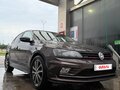 2015 Volkswagen Jetta VI Рестайлинг, коричневый - вид 2