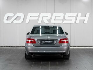 2010 Mercedes-Benz E-Класс 200 5G-Tronic IV (W212, S212, C207), серый, 1599000 рублей, вид 4