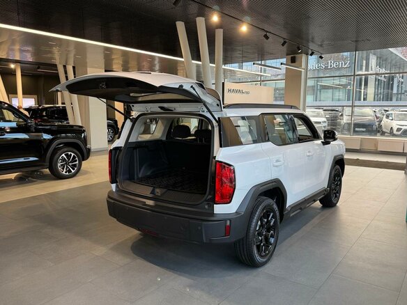 2026 Haval H3 I Рестайлинг, белый, 2749000 рублей - вид 27