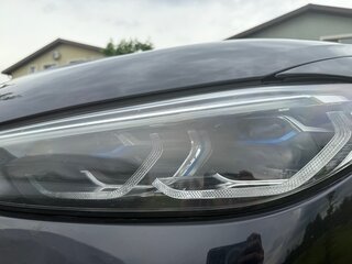 2022 BMW 8 серии 840d xDrive II (G14/G15/G16), чёрный, 8700000 рублей, вид 3