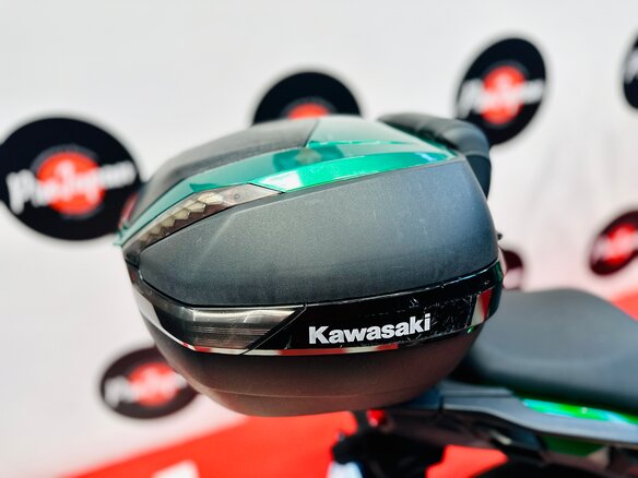 2019 Kawasaki Versys 1000, зелёный, 1099000 рублей - вид 18