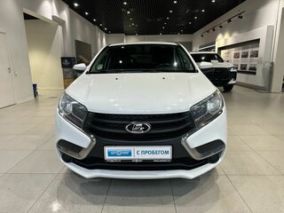 2016 Lada (ВАЗ) XRAY I, белый, 629000 рублей, вид 2