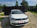 2013 Volkswagen Jetta VI, белый - вид 1