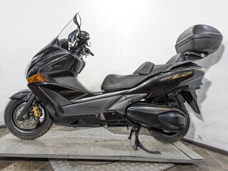2013 Honda Silver Wing 600, чёрный, 599000 рублей, вид 3