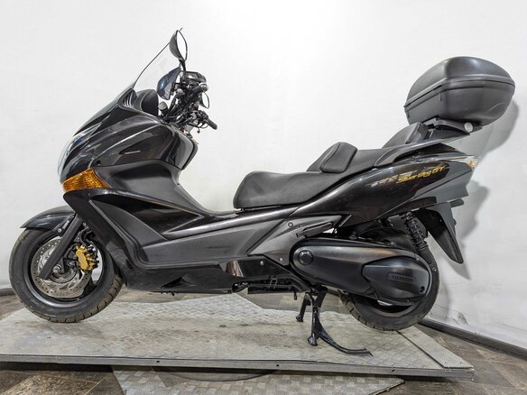 2013 Honda Silver Wing 600, чёрный, 599000 рублей - вид 2