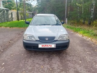 2001 Honda Partner I, белый, 300000 рублей, вид 3
