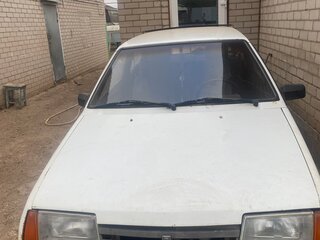 1987 Lada (ВАЗ) 2108, белый, 60000 рублей, вид 1
