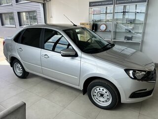 2026 Lada (ВАЗ) Granta I Рестайлинг, серебристый, 1088000 рублей, вид 4