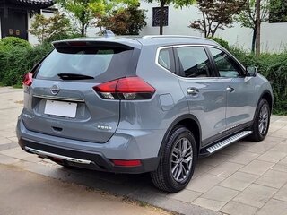 2026 Nissan X-Trail III Рестайлинг 2, серый, 2550000 рублей, вид 4