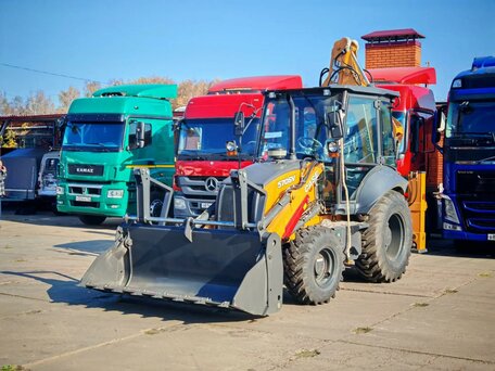 2025 Case CE 570SV, жёлтый, 9060000 рублей, вид 3