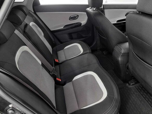 2014 Kia Ceed II, чёрный, 1160000 рублей - вид 11