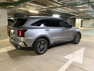 2023 Kia Sorento IV, серый, 4100000 рублей, вид 5