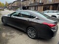 2017 Genesis G80 I, коричневый, 2250000 рублей - вид 2