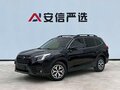 2022 Subaru Forester V Рестайлинг, чёрный, 2724000 рублей