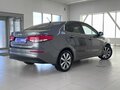2015 Kia Rio III Рестайлинг, серый, 910000 рублей - вид 1