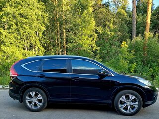 2013 Honda CR-V IV, чёрный, 2150000 рублей, вид 5