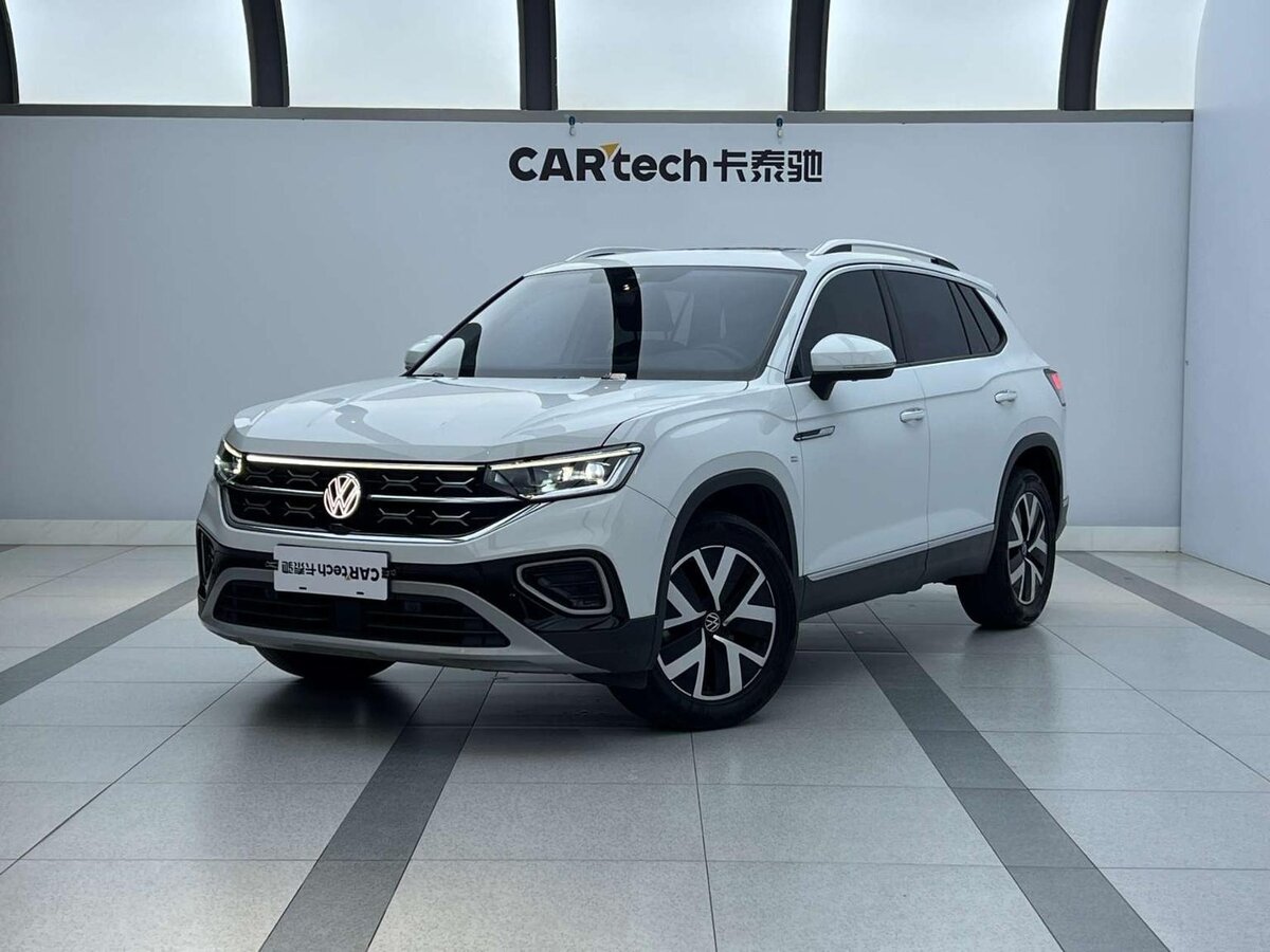 Открыть фотографии: Volkswagen Tayron I Рестайлинг