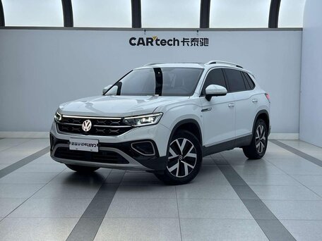 Volkswagen Tayron I Рестайлинг
