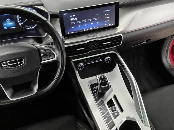 2022 Geely Coolray I, красный - вид 14