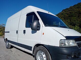 2011 Fiat Professional Ducato, белый, 890000 рублей, вид 2