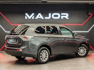 2013 Mitsubishi Outlander III, серый, 1599000 рублей, вид 5