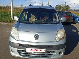 2012 Renault Kangoo II, серый, 650000 рублей, вид 2