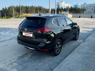 2020 Nissan X-Trail III Рестайлинг, зелёный, 2420000 рублей, вид 4