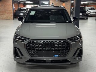 2026 Audi Q3 35 TFSI II (F3), серый, 3990000 рублей, вид 2