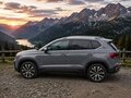 2022 Volkswagen Taos I, серый, 1750000 рублей - вид 3