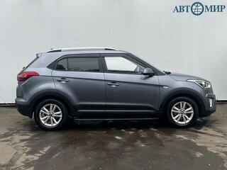 2017 Hyundai Creta I, серый, 1715000 рублей, вид 4