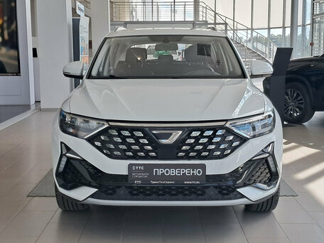 2023 Jetta VS5 I Рестайлинг, белый, 1980000 рублей, вид 2