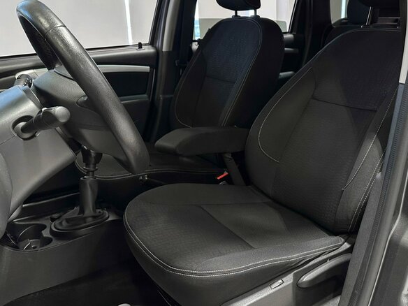 2018 Nissan Terrano III (D10), серый - вид 10