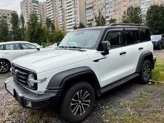 2024 Tank 300 I, белый, 3650000 рублей, вид 2