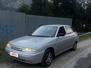 2003 Lada (ВАЗ) 2112, серый, 145000 рублей, вид 2