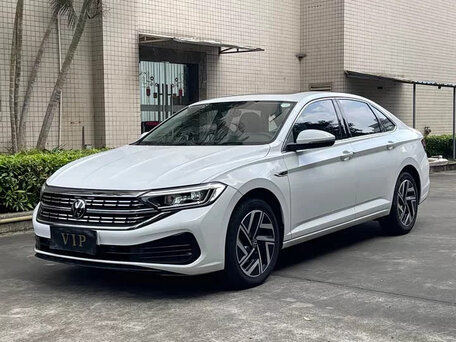 2023 Volkswagen Sagitar III Рестайлинг, белый, 1220000 рублей, вид 1