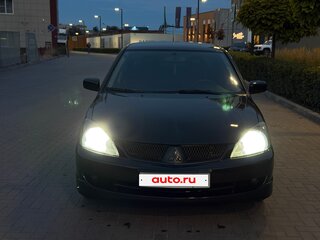 2006 Mitsubishi Lancer IX Рестайлинг, чёрный, 475000 рублей, вид 4