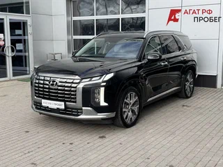 2022 Hyundai Palisade I Рестайлинг, чёрный, 4490000 рублей, вид 3