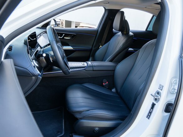 2024 Mercedes-Benz E-Класс 220 d VI (W214, S214), белый, 7150000 рублей - вид 15