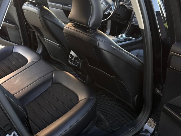 2018 Ford Fusion (North America) II Рестайлинг, чёрный, 1640000 рублей - вид 13