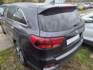 2018 Kia Sorento III Prime Рестайлинг, серый, 2110000 рублей, вид 4