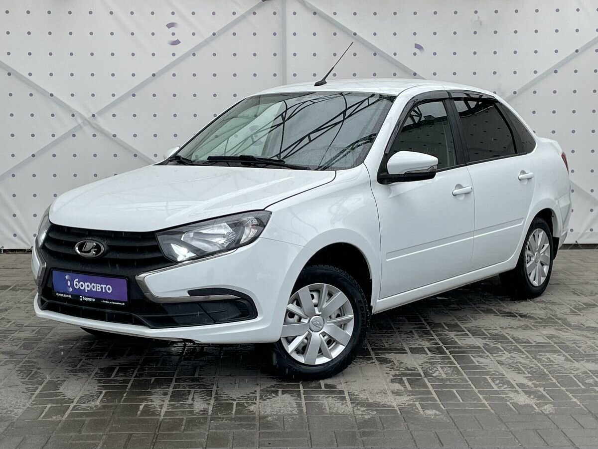 Открыть фотографии: Lada (ВАЗ) Granta I Рестайлинг
