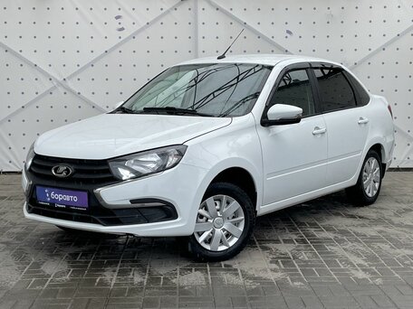 Lada (ВАЗ) Granta I Рестайлинг