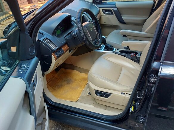 2010 Land Rover Freelander II, чёрный, 1100000 рублей - вид 20