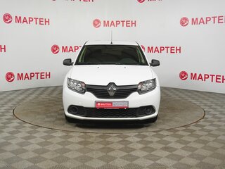 2015 Renault Sandero II, белый, 529000 рублей, вид 2