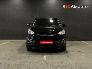 2012 Hyundai ix35 I, чёрный, 1279000 рублей, вид 2