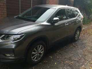 2021 Nissan X-Trail III Рестайлинг, серый, 2430000 рублей, вид 2
