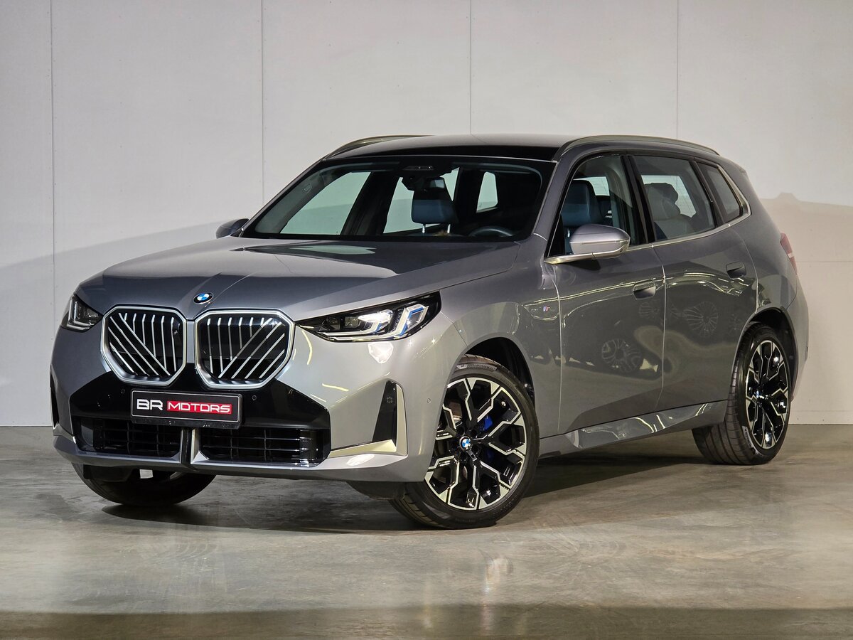 Открыть фотографии: BMW X3 IV (G45/G48)