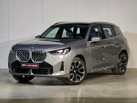 2025 BMW X3 Long 30L xDrive IV (G45/G48), белый, 6538000 рублей, вид 1