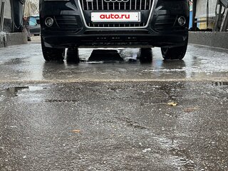 2012 Audi Q5 I (8R) Рестайлинг, чёрный, 1650000 рублей, вид 3
