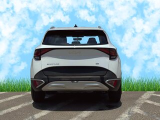 2026 Kia Sportage V, серебристый, 3750000 рублей, вид 4